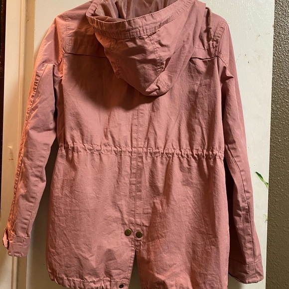 Pink Coat - Picture 2 of 2